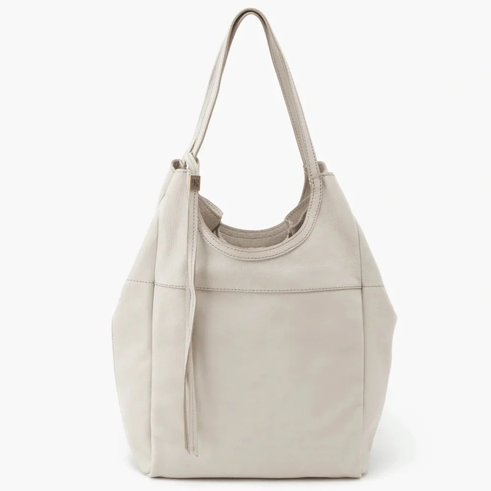 HOBO NATIVE Leather Tote Bag